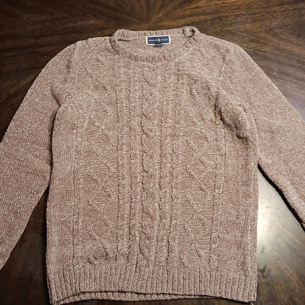 Karen Scott Pullover sweater